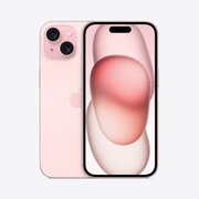  Смартфон Apple iPhone 15 128 Pink 