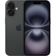  Смартфон Apple iPhone 16 256 nanoSim/eSim Black 