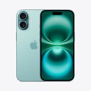  Смартфон Apple iPhone 16 Plus 128 nanoSim/eSim Teal 