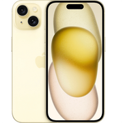  Смартфон Apple iPhone 15 Plus 512 Yellow 