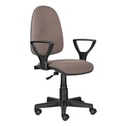  Кресло офисное Brabix Prestige Ergo MG-311 (531873) ткань бежевый 
