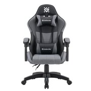  Игровое кресло Defender Strider 64056 Black+Gray 