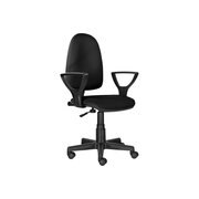  Кресло офисное Brabix Prestige Ergo MG-311 (531877) экокожа черный 
