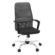  Кресло офисное BYROOM Office Fyi (W-128-B) черный 