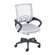  Кресло офисное BYROOM Office Staff plb (VC6001plb-G) серый 