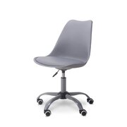  Кресло офисное BYROOM Office EL'ff (VC1007O-G) серый 