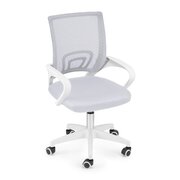  Кресло офисное BYROOM Office Staff plw (VC6001plw-G) серый 