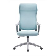  Кресло офисное BYROOM Office Boomer (D-504-BL) Blue 