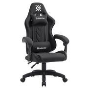  Кресло игровое Defender Breeze (64299) черный 