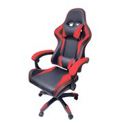  Кресло игровое BYROOM Game Ban (HS-5010-R) красный 