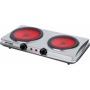  Плитка электрическая OPTIMA OTC-221CS 