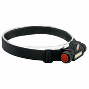  Фонарь RITTER 56206 5 LED COB 5Вт+3Вт/1200мАч/210Лм/IP44 черный 