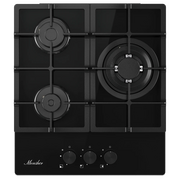  Варочная поверхность MONSHER MGG 43 Noir 