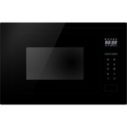  Встраиваемая микроволновая печь ZorG MIO251 S черный 