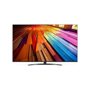  Телевизор LG 50UT81009LB.ARUB черный 