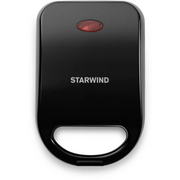  Сэндвичница Starwind SSW2142 черный/черный 
