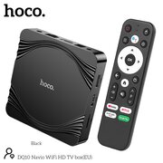  ТВ-приставка HOCO DQ10 WiFi HD черный 
