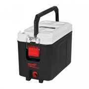  Ящик для инструментов Milwaukee PackOut Hardcooler (4932471722) черный/красный/белый 