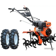  Мотокультиватор Skiper SP-1800SE Expert колеса 7.00-12 