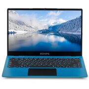  Ноутбук ECHIPS Arctic F156UL-H 15.6", IPS, Intel N100 0.8ГГц, 4 ядра, 16ГБ LPDDR5, 512ГБ SSD, Intel UHD Graphics, Windows 11 Home, синий 
