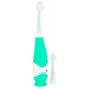  Звуковая зубная щетка Brush-Baby BabySonic BRB051 бирюзовая 