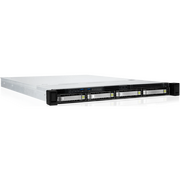  Корпус In-Win IW-RS104-07 (6197054) Single 650w Acbel/Fan 4056mm*6/SLIMSAS*4 BP)/2.5"/3.5" hot-swap HDD tray 