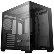  Корпус Deepcool CG530 (R-CG530-BKNDA0-G-1) черный без БП ATX 2x120mm 2x140mm 2xUSB2.0 1xUSB3.0 audio bott PSU 