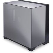  Корпус Lian Li O11 Vision Chrome (G99.O11VC.00) (E-ATX, без БП, 2хUSB3.0, 1xUSB Type-C, с окном) 