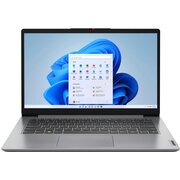  Ноутбук Lenovo IdeaPad 1 14IGL7 (82V60065US) 14" Celeron N4020/4Gb/eMMC128Gb/IntelUHD/HD/Win11/grey (без гравировки) 