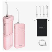  Ирригатор Miru BIP-003 розовый 
