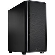  Корпус CHIEFTEC Pro Mini AZ-01B-OP без БП, звукоизоляция, черный, mATX 
