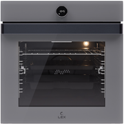  Духовой шкаф Lex EDP 607 GR Wide Series серый 