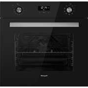  Духовой шкаф Weissgauff EOV 29 PDB Black Edition черный 