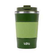  Термокружка LARA LR04-44 Olive 
