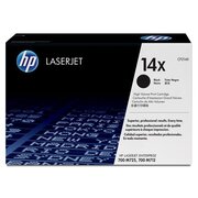  Картридж лазерный HP 14X CF214XH черный (17500стр.) для HP 700/M712 (техн.упак) 