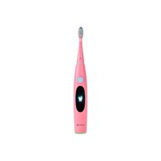  Умная зубная щетка Sibling Powerbrush QP розовая 