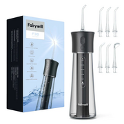  Ирригатор Fairywill F30 черный (000024) 