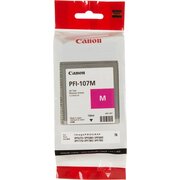  Картридж струйный G&G GG-PFI107M пурпурный (130мл) для Canon imageProGRAF iPF670/680/685/770/780/785 