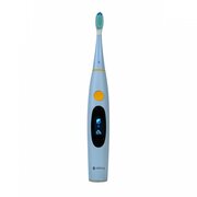  Умная зубная щетка Sibling Powerbrush QB голубая 