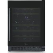  Винный холодильник ZUGEL ZCWI460DB 