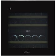  Винный холодильник ZUGEL ZCWI360DB 