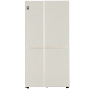  Холодильник LG GC-B257KEHW 