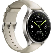 Smart-часы Xiaomi Watch 2 BHR9306GL 1.43", белый/серый 