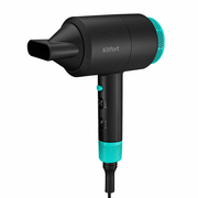  Фен Kitfort KT-3228-3 черный/бирюзовый 