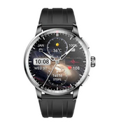  Smart-часы Itel ISW-N8 Meteorite Grey Silicone Strap 