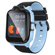  Детские smart-часы HOCO Y104 4G children phone-watch синий 