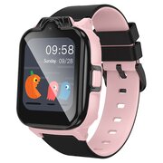  Детские smart-часы HOCO Y104 4G children phone-watch розовые 