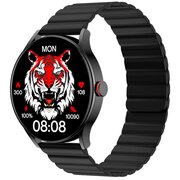  Smart-часы iMIKI TG1 Silicone and Magnetic Black 