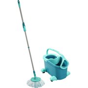  Комплект Leifheit Clean Twist Disc Mop Ergo mobile 52102 