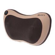 Массажная подушка Bradex KZ 0573 Шиацу бежевая 